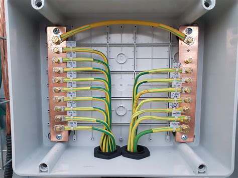 grounding distribution box xar|Power Distribution Products .